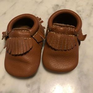 First Steps Moccasins